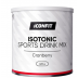 ICONFIT Isotonic izotoniskā sporta dzēriena pulveris ar dzērveņu garšu, 400g
